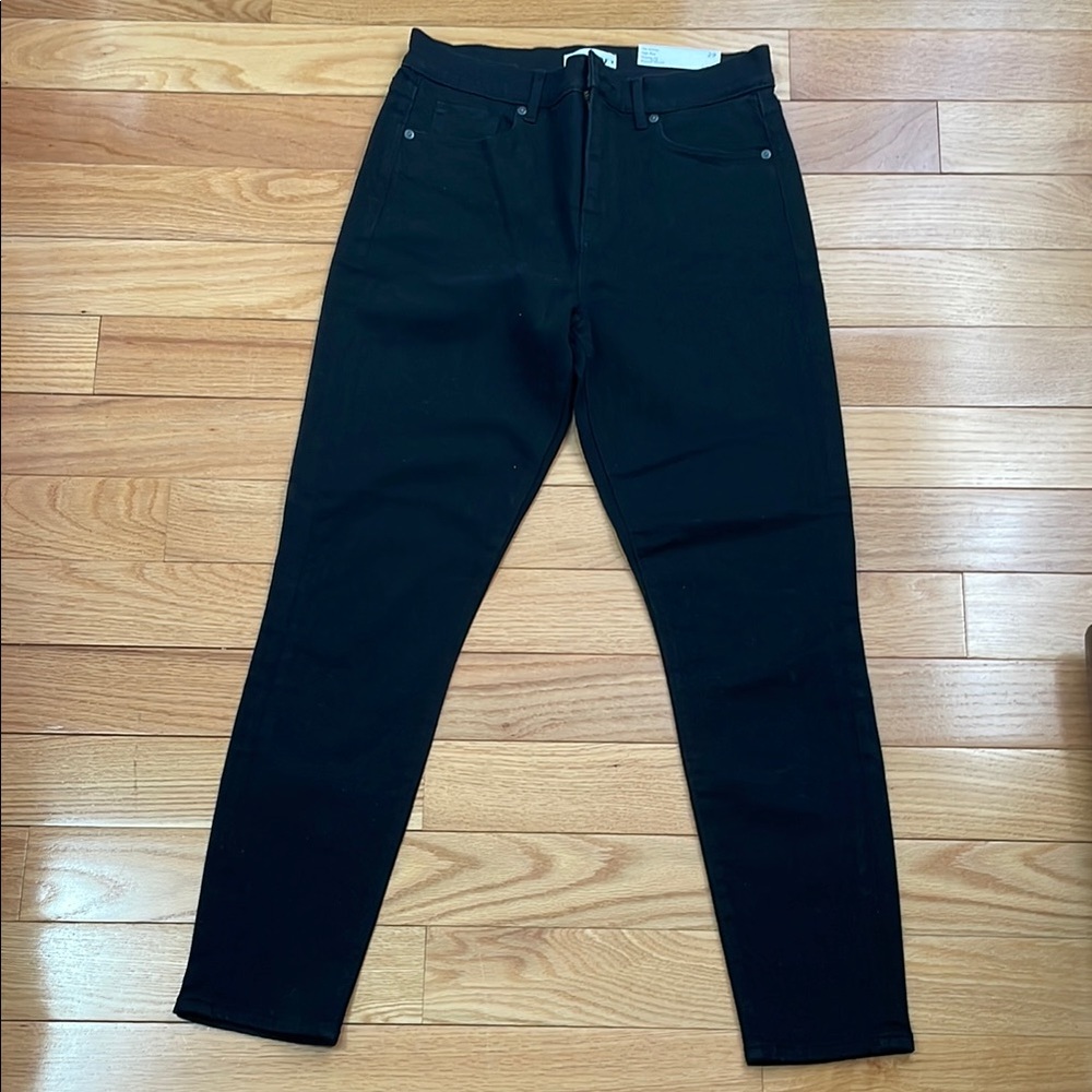 Women’s loft Black skinny Jeans